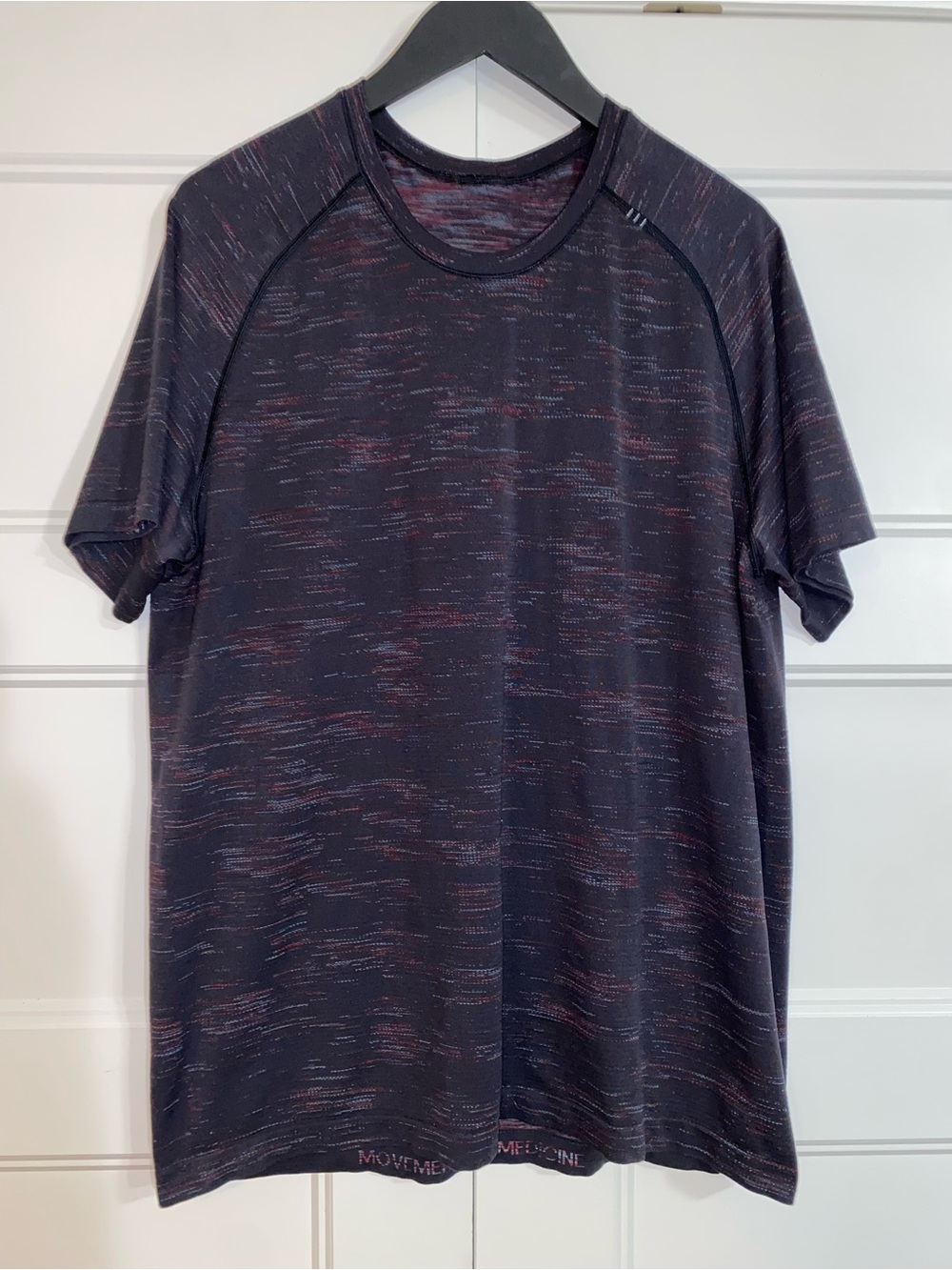 lululemon Men’s Metal Vent Tech Short Sleeve